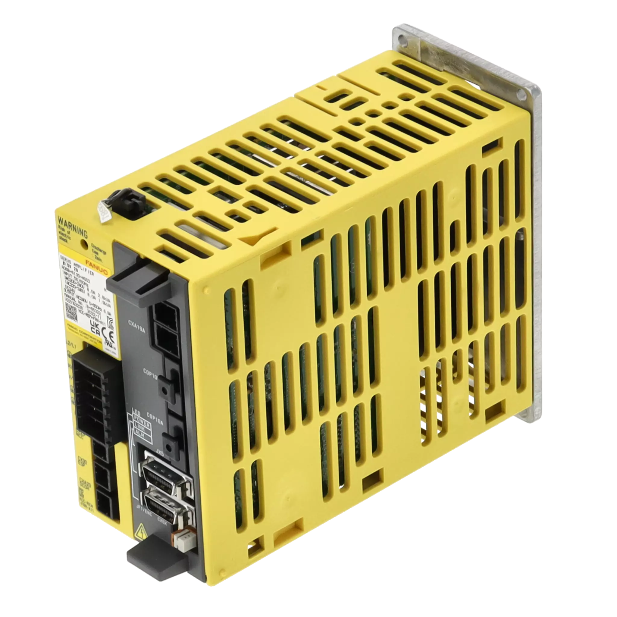 FANUC - A06B-6130-H002 - Servo Drives
