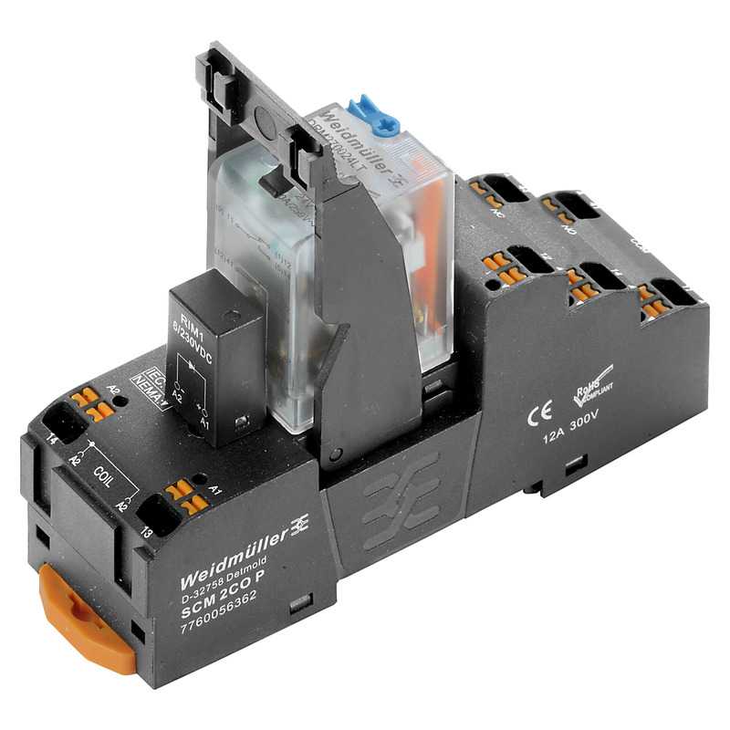 WEIDMULLER - 2576120000 - Relays