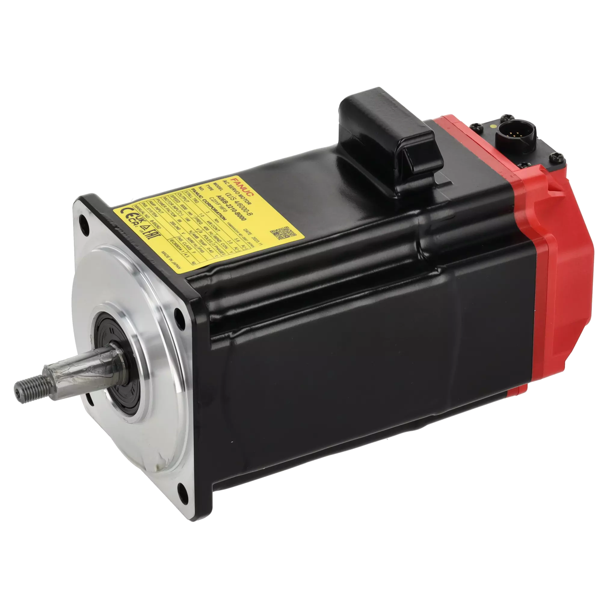 FANUC - A06B-2210-B000 - Servo Motors