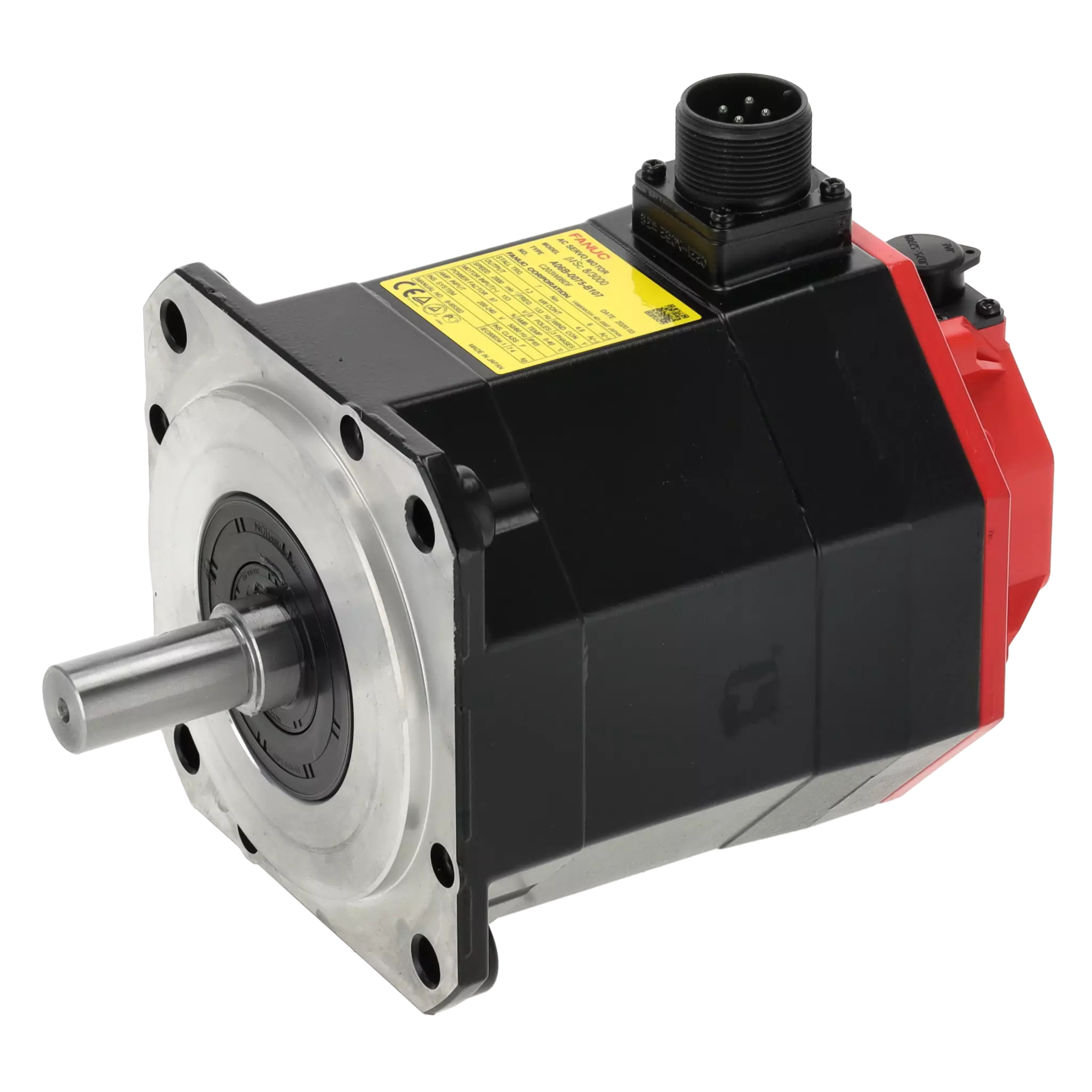 FANUC - A06B-0075-B107 - Servo Motors