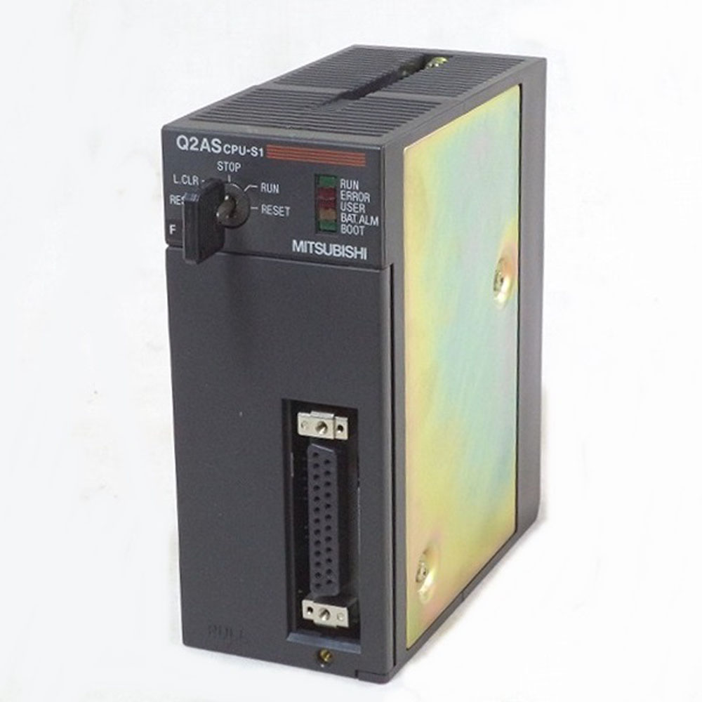 MITSUBISHI - Q2ASCPU-S1 - PLC Expansion Modules