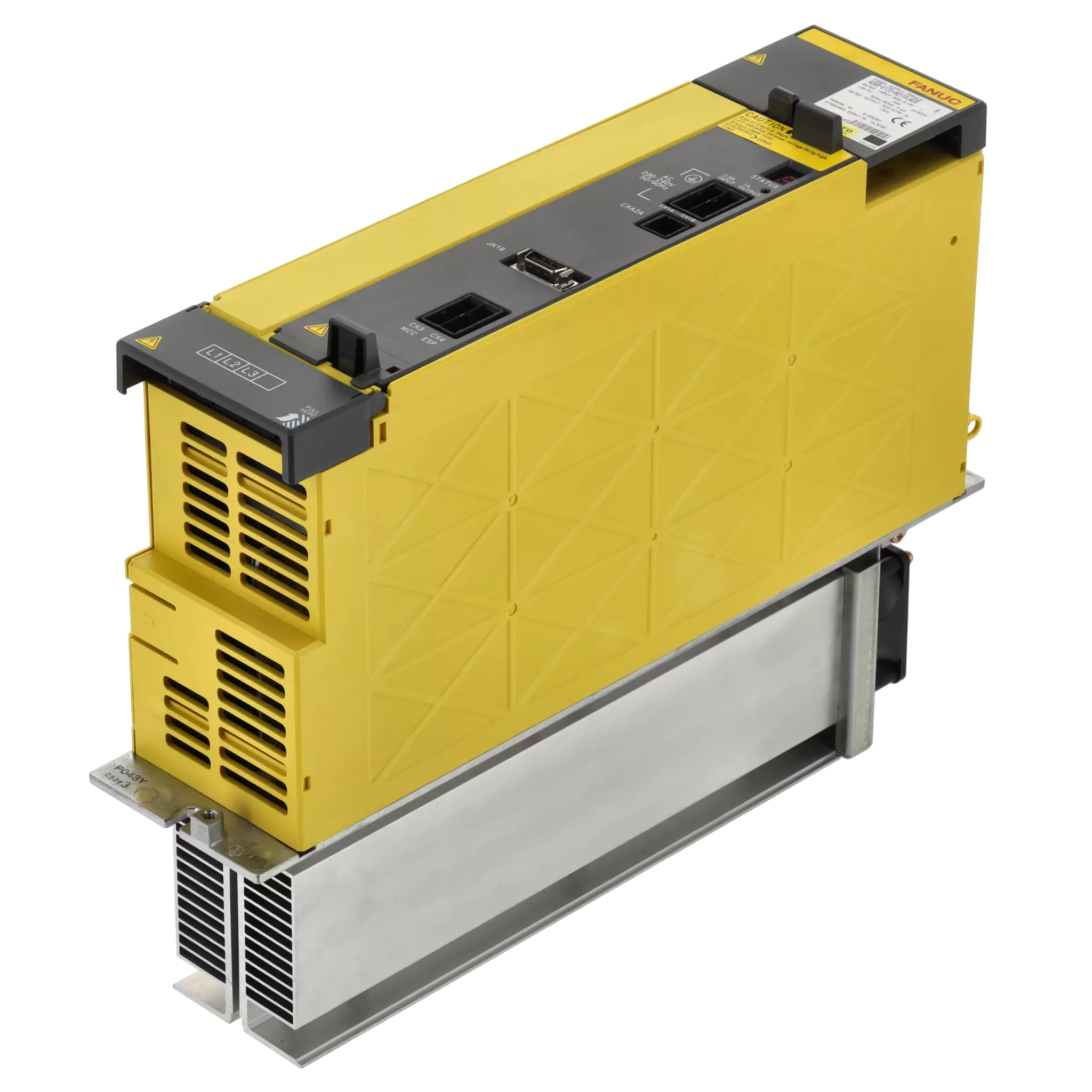 FANUC - A06B-6120-H011#J409 - Servo Drives & Controls