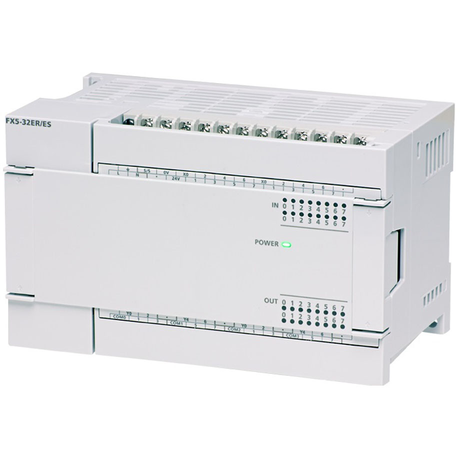 MITSUBISHI - FX5-32ER/ES - PLC Expansion Modules