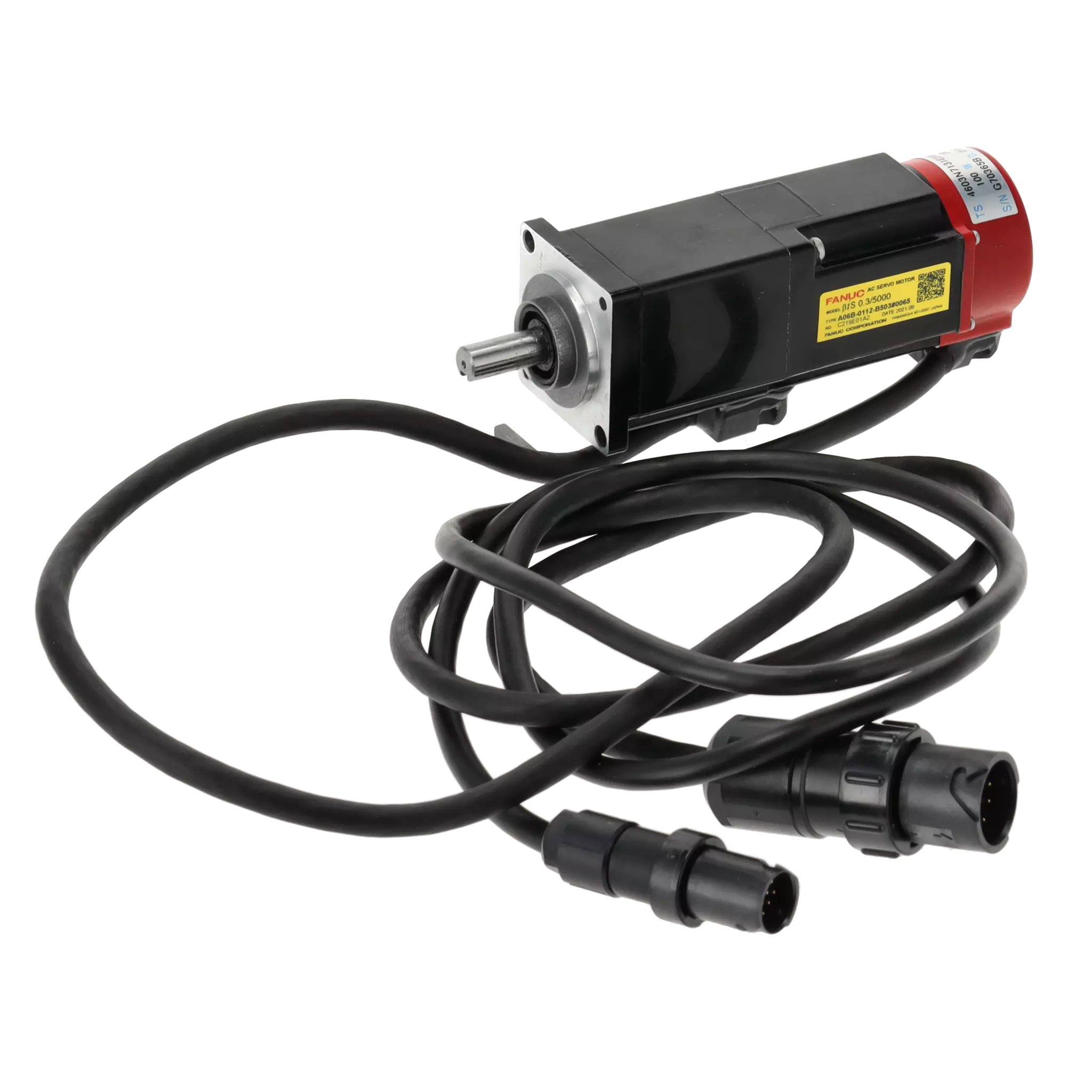 FANUC - A06B-0112-B503 - Servo Motors