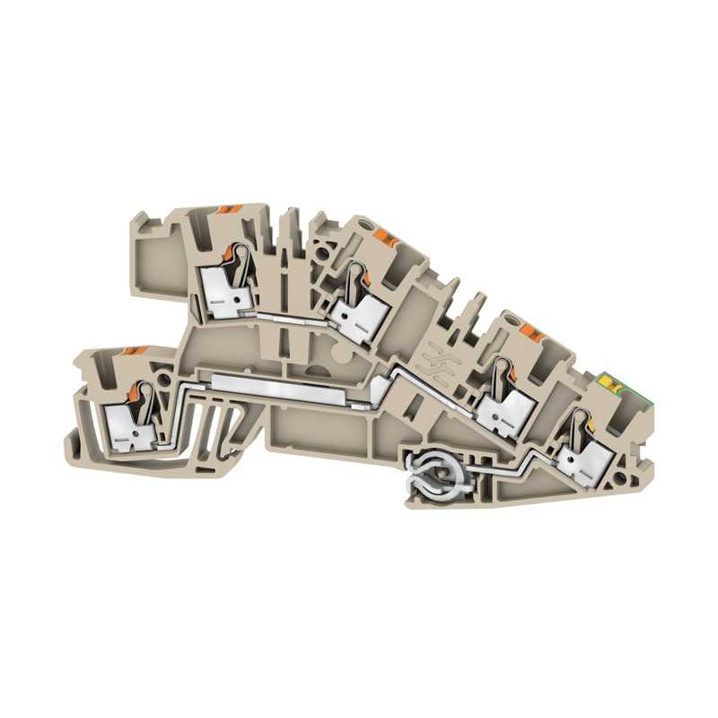 WEIDMULLER - 2668930000 - Electrical Connectors, Terminals, & Pins