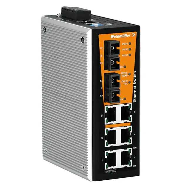 WEIDMULLER - 1344770000 - Network Devices
