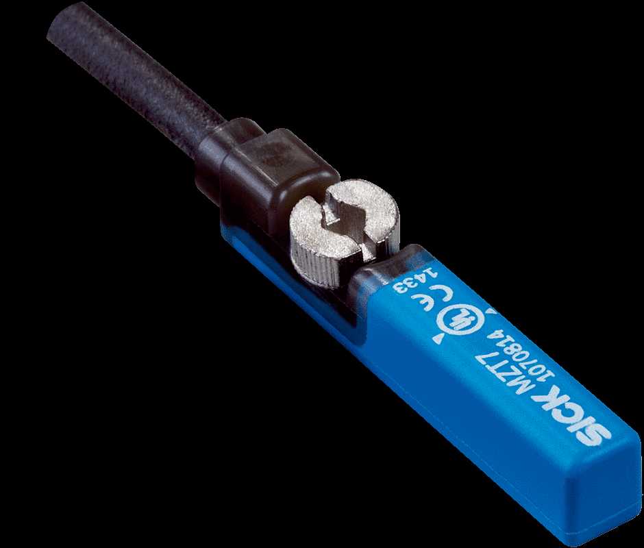 SICK - 1070829 - Photoelectric Sensors