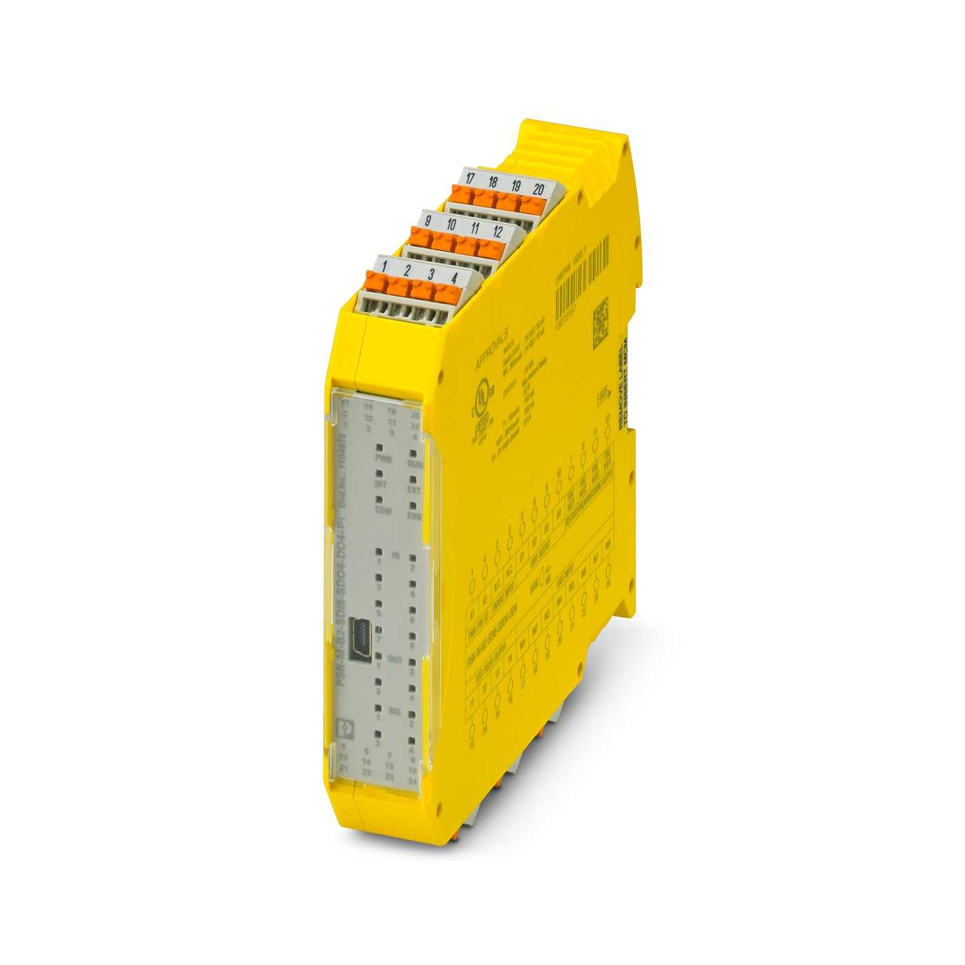 PHOENIX CONTACT - 1104975 - PLC Expansion Modules