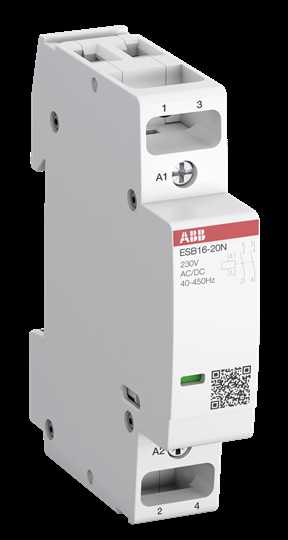 ASEA BROWN BOVERI - 1SBE111111R1402 - Contactors & Starters