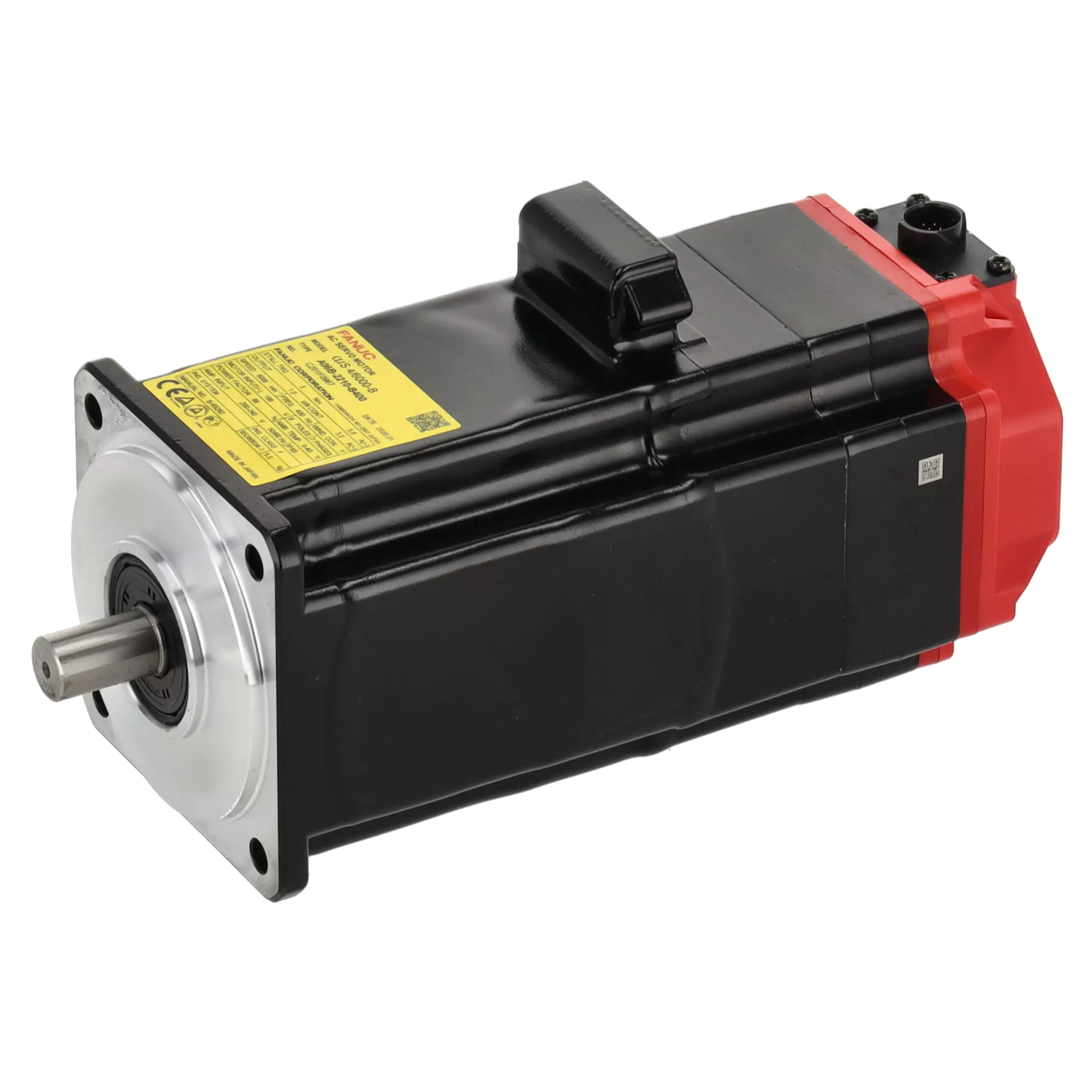 FANUC - A06B-2210-B400 - Servo Motors