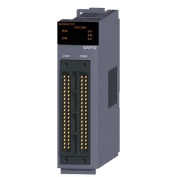 MITSUBISHI - QD65PD2 - PLC Expansion Modules