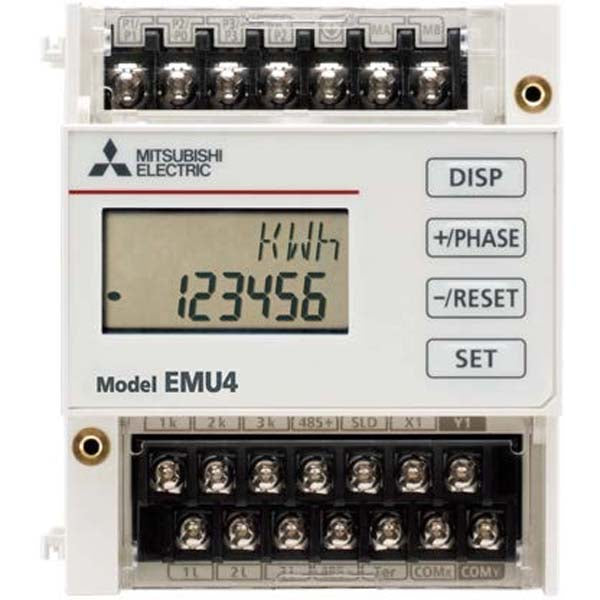 MITSUBISHI - EMU4-HD1-MB - PLC Expansion Modules