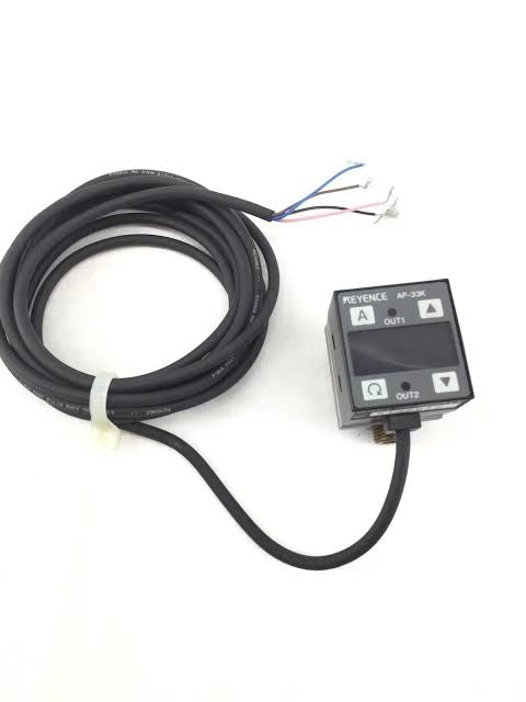 KEYENCE CORP - AP-41 - Pressure Sensors