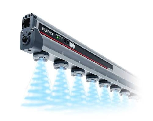 KEYENCE CORP - SJ-Q108 - Static Eliminators