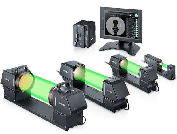 KEYENCE CORP - TM-X5120 - Laser Displacement Sensors