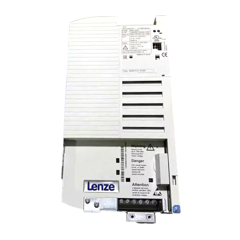 LENZE - E82EV113-4C200 - Motor Drives