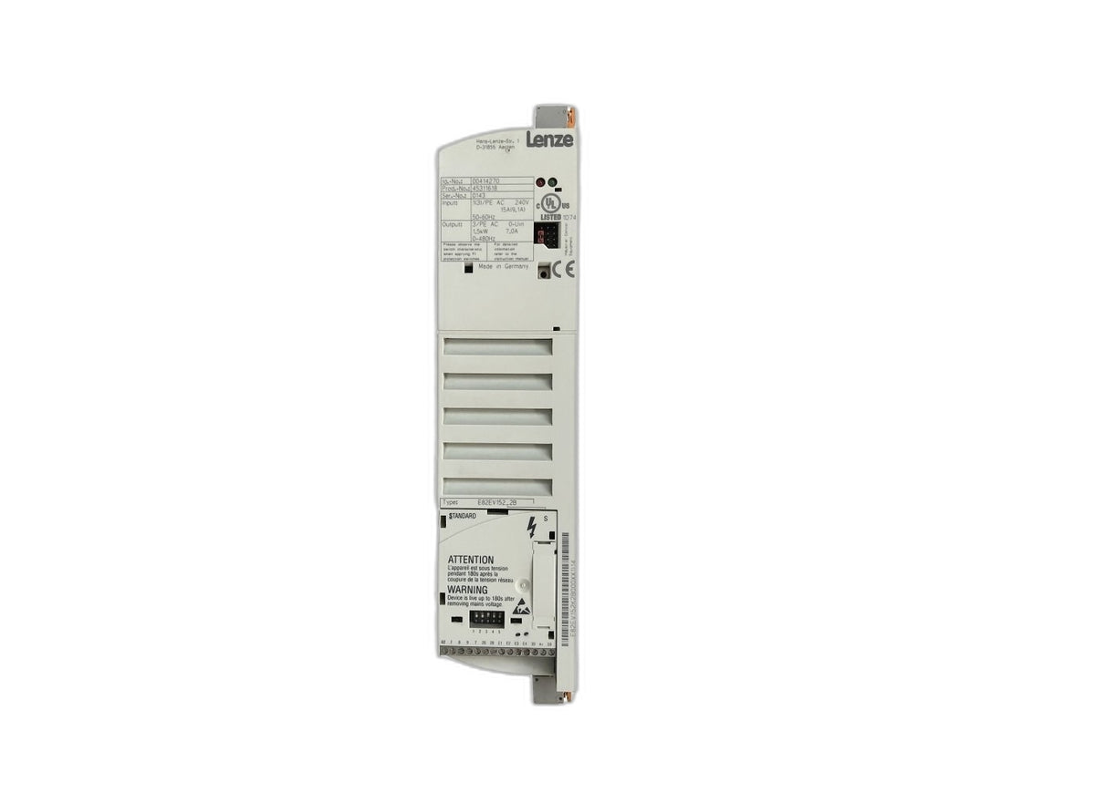 LENZE - E82EV152-2B - Motor Drives