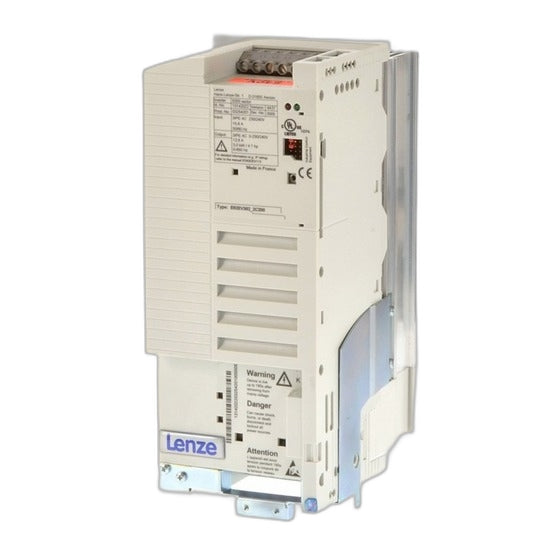 LENZE - E82EV302-4B200 - Motor Drives