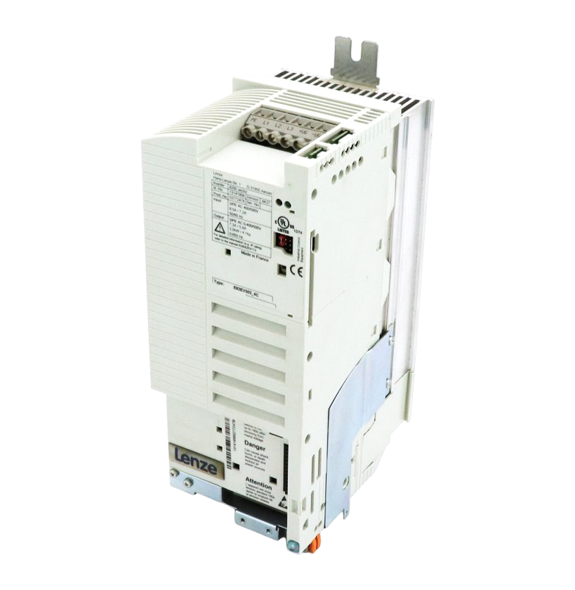 LENZE - E82EV302-4C - Motor Drives