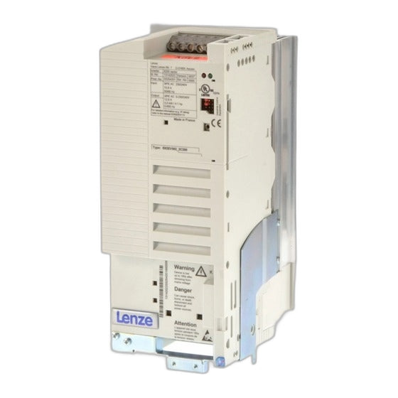 LENZE - E82EV302-4C200 - Motor Drives