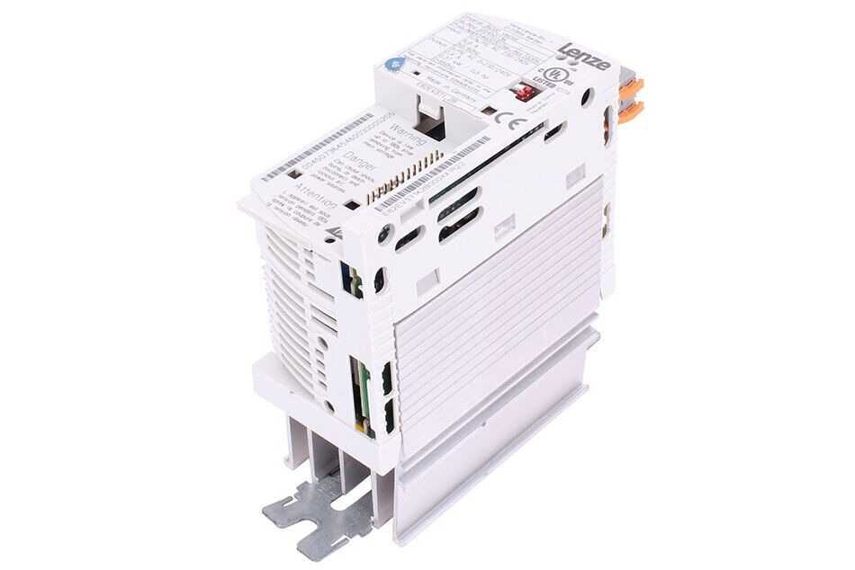 LENZE - E82EV371-2B - Motor Drives