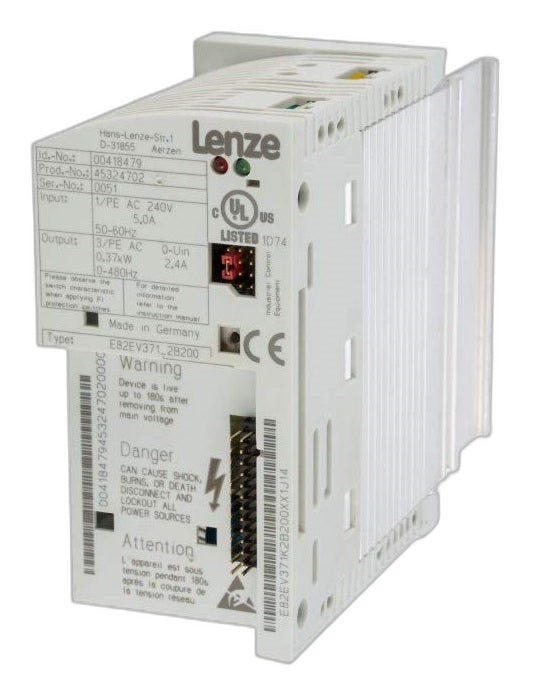 LENZE - E82EV371_2B200 - NULL