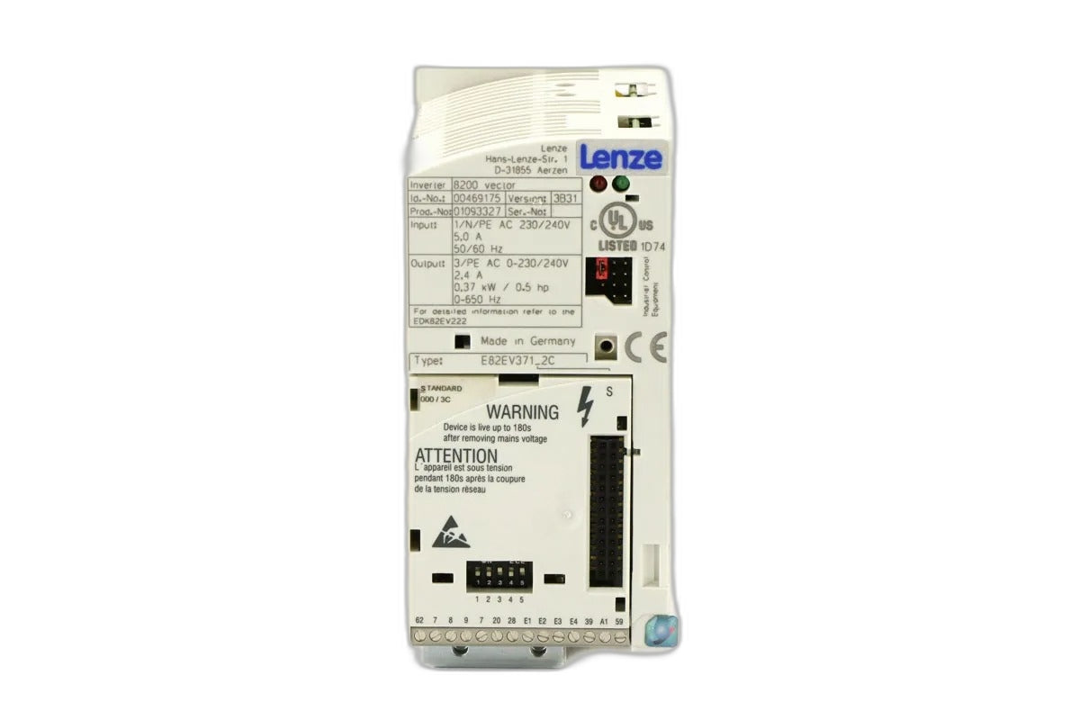 LENZE - E82EV371-2C - Motor Drives