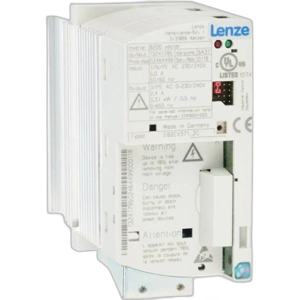 LENZE - E82EV371K2C - Drives