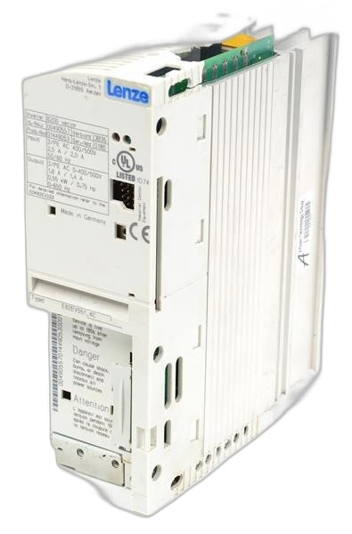 LENZE - E82EV551-4C - Motor Drives