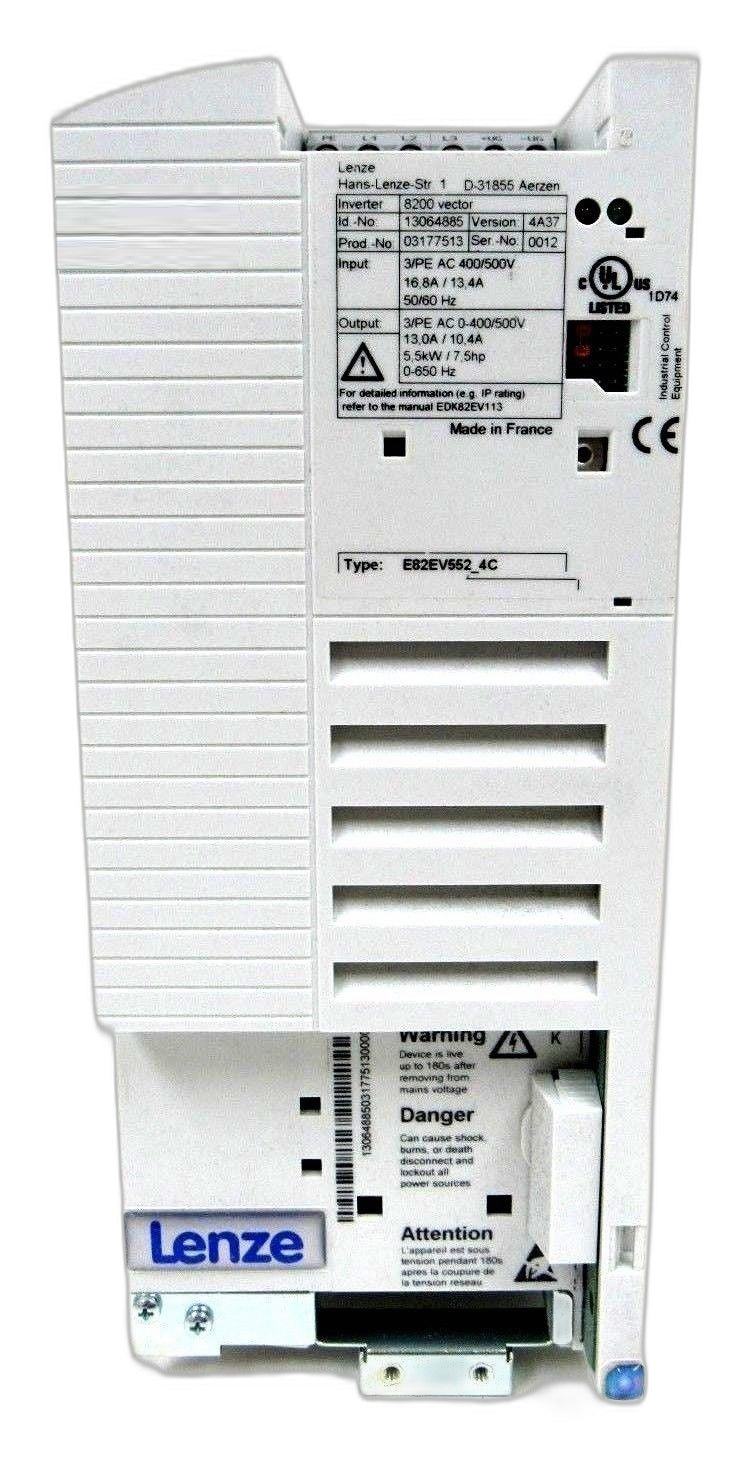 LENZE - E82EV552K-4C - NULL