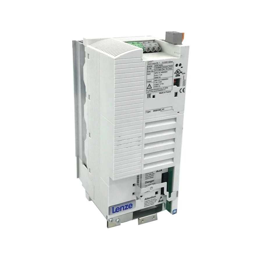 LENZE - E82EV552K4C200 - Frequency Converters