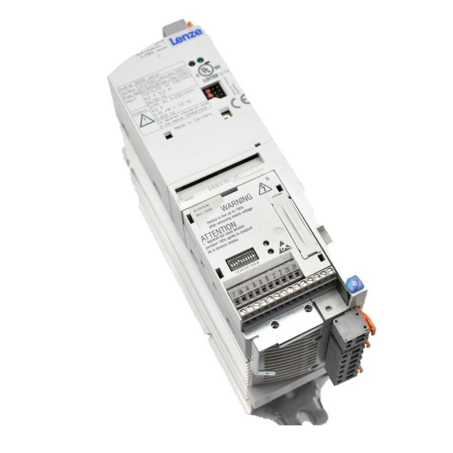 LENZE - E82EV7512B - Frequency Converters