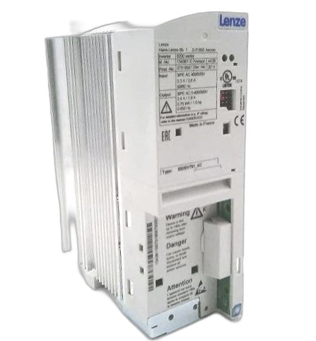 LENZE - E82EV751K4C - Motor Drives