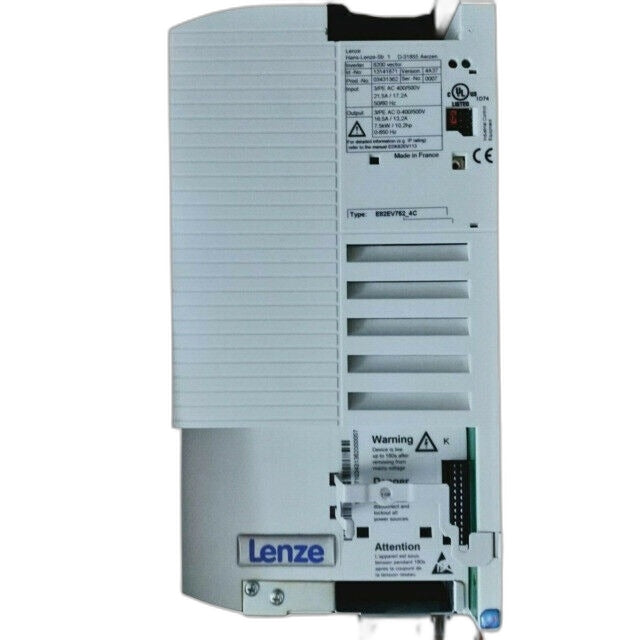 LENZE - E82EV752-4C - Motor Drives