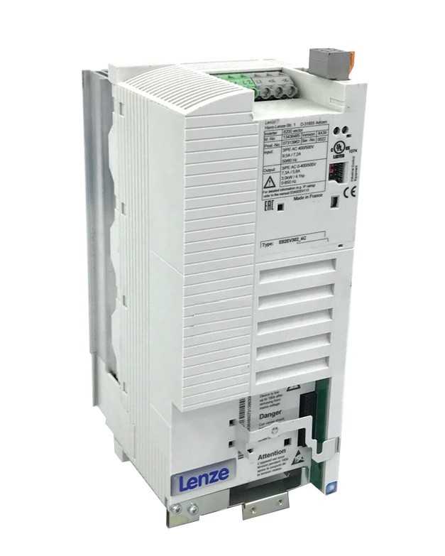 LENZE - E82EV752K4C200 - Motor Drives