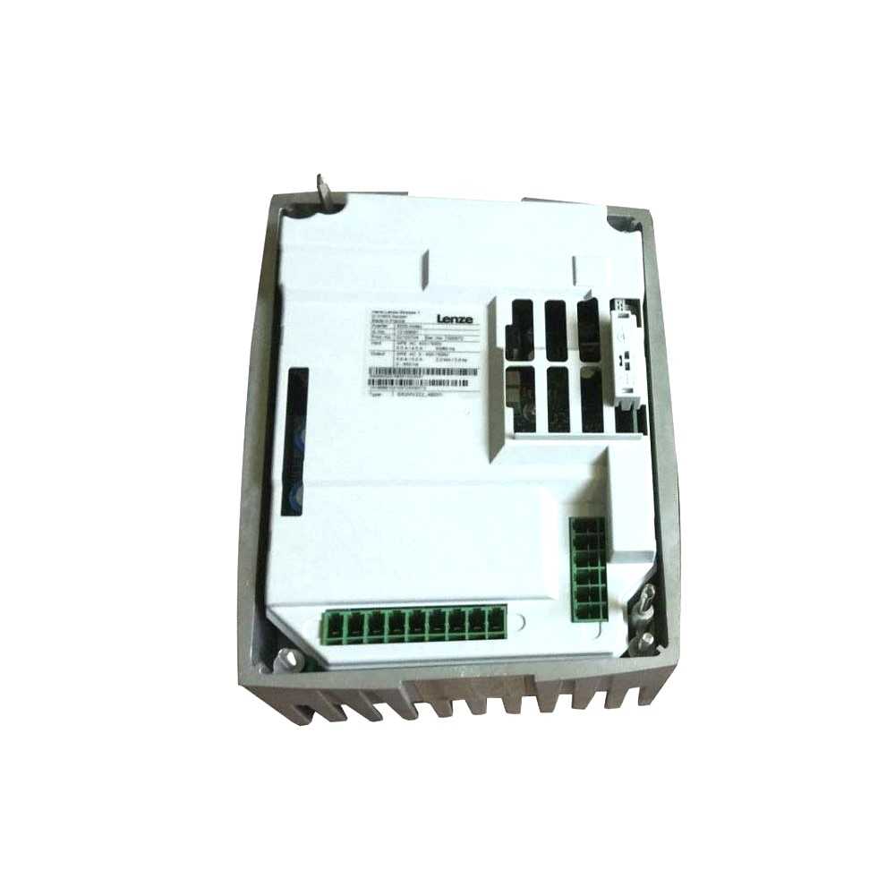 LENZE - E82MV222-4B001 - Motor Drives