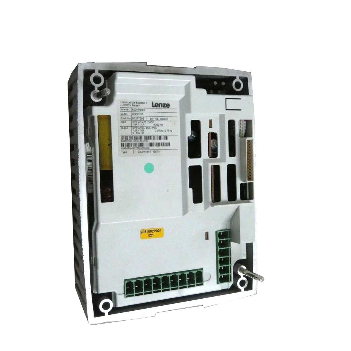 LENZE - E82MV222-4B151 - Motor Drives