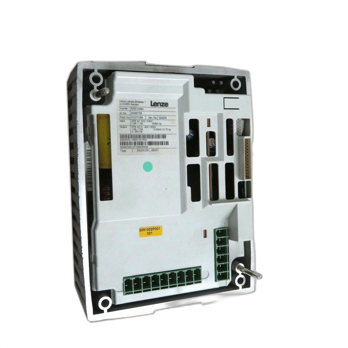 LENZE - E82MV222-4B151 - Motor Drives