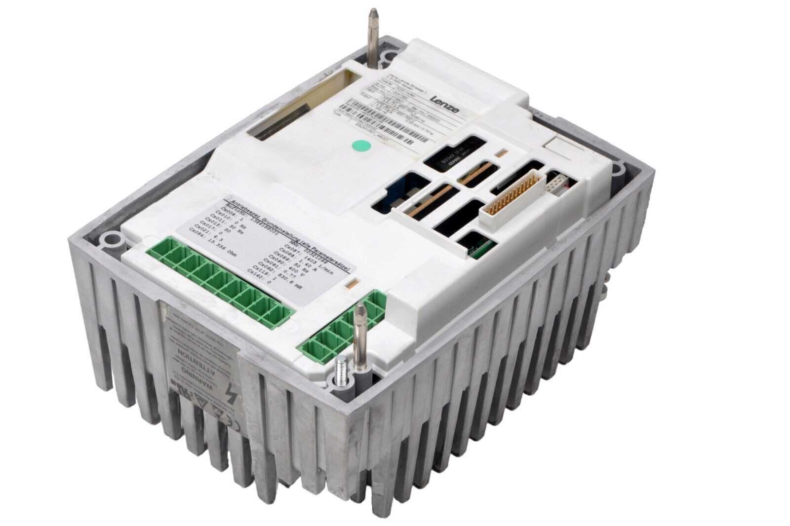 LENZE - E82MV751-4B151 - Motor Drives