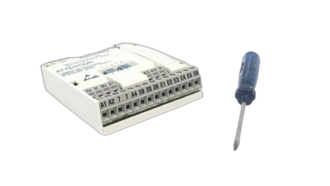 LENZE - E82ZAFAC001 - PLC Expansion Modules
