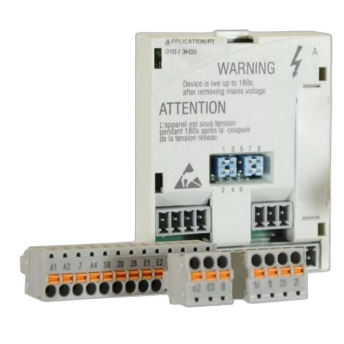 LENZE - E82ZAFAC010 - PLC Expansion Modules