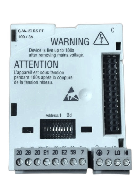 LENZE - E82ZAFCC100 - PLC Expansion Modules