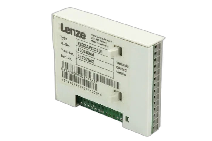 LENZE - E82ZAFCC201 - PLC Expansion Modules