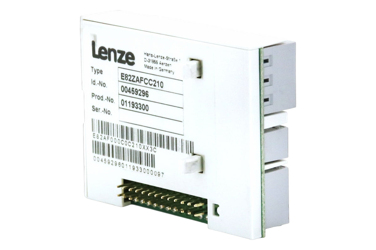 LENZE - E82ZAFCC210 - NULL