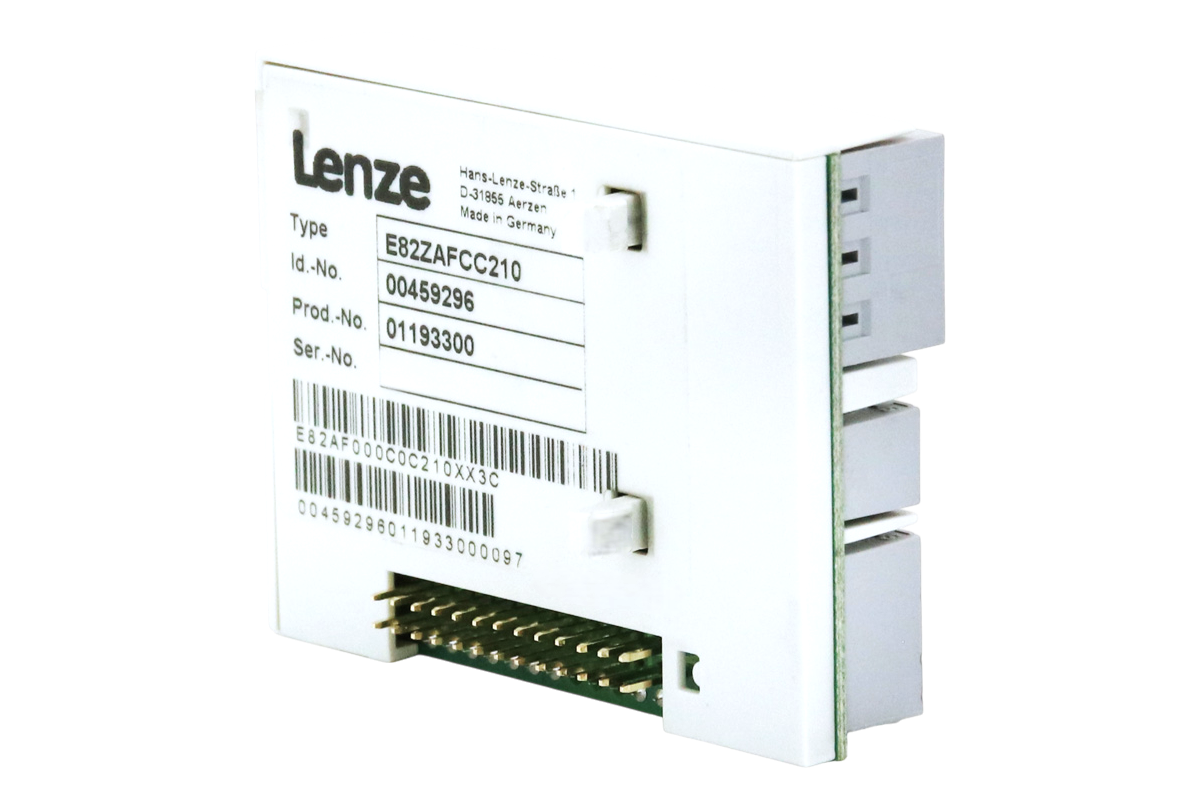 LENZE - E82ZAFCC210 - NULL