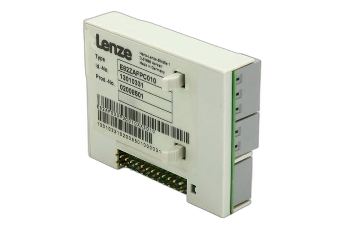 LENZE - E82ZAFPC010 - PLCs (Programmable Logic Controllers)