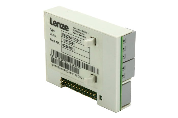 LENZE - E82ZAFPC010 - PLCs (Programmable Logic Controllers)