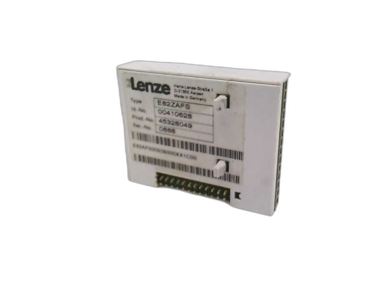 LENZE - E82ZAFS - PLC Expansion Modules