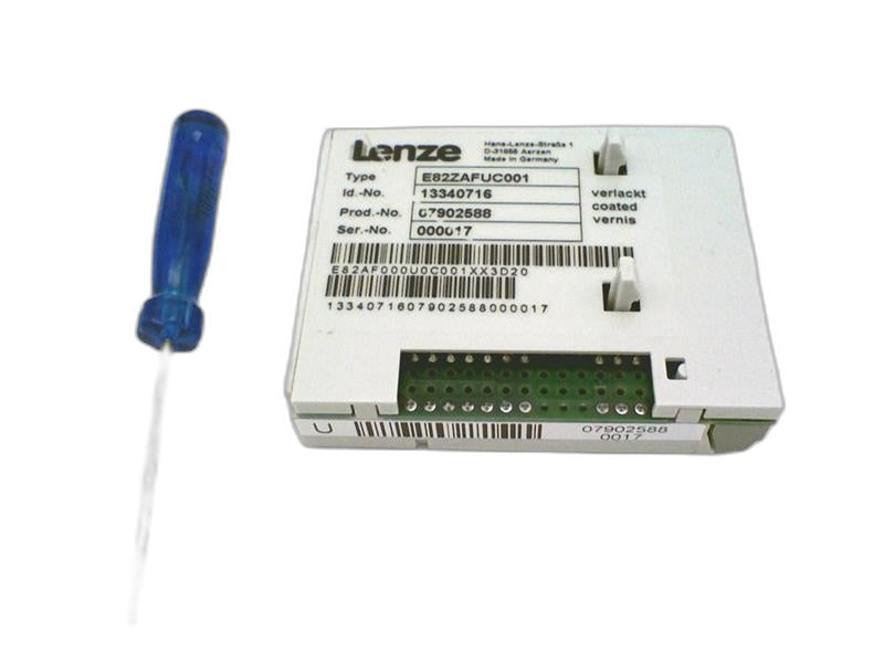 LENZE - E82ZAFUC001 - PLC Expansion Modules