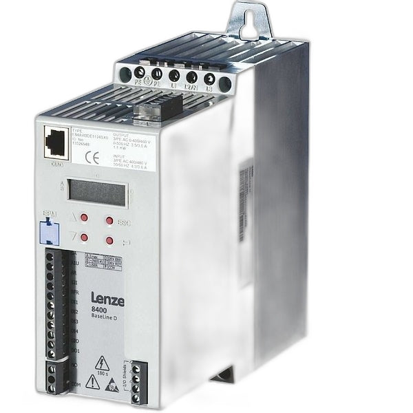 LENZE - E84AVBCE3714SX0 - Motor Drives